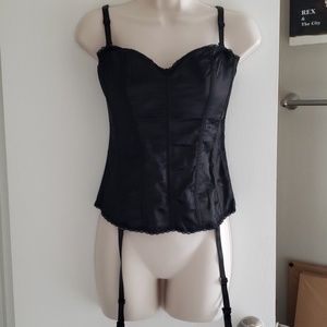 Seven 'til Midnight Corset Size S